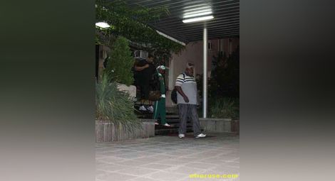 Snoop Dogg вече е в България